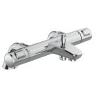 Ideal Standard Ceratherm T25 Exposed Single Outlet Thermostatic Chrome Bath Shower Mixer Valve