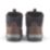 Scruffs Switchback 3 Size 9  Chocolate Water-Resistant  Safety Boots