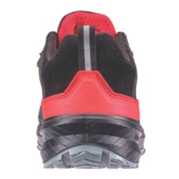 Milwaukee  Size 12  Black  Water-Resistant  Safety Trainers