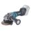 Refurb Makita GA050G 40V Li-Ion Max XGT 5" Brushless Cordless Angle Grinder - Bare