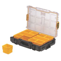 Dewalt ds150 deals toughsystem organiser box