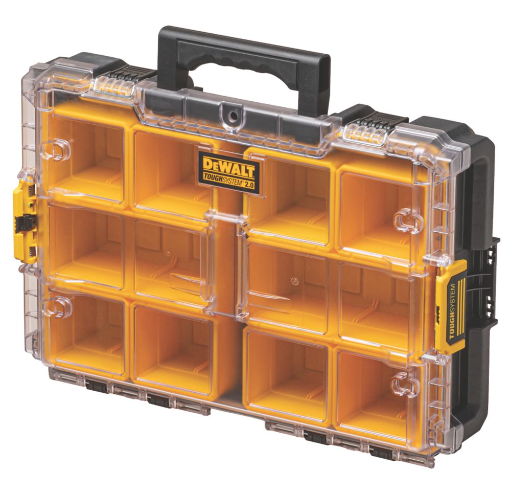 Screwfix tough deals system