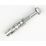 Rawlplug Rawlbolt Anchor with Loose Bolt M8 x 65mm 50 Pack