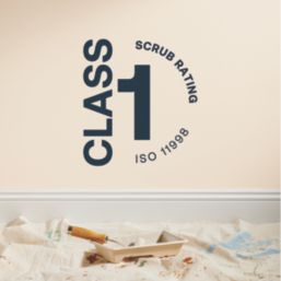 LickPro Max+ 1Ltr White BS 08 B 15 Matt Emulsion  Paint