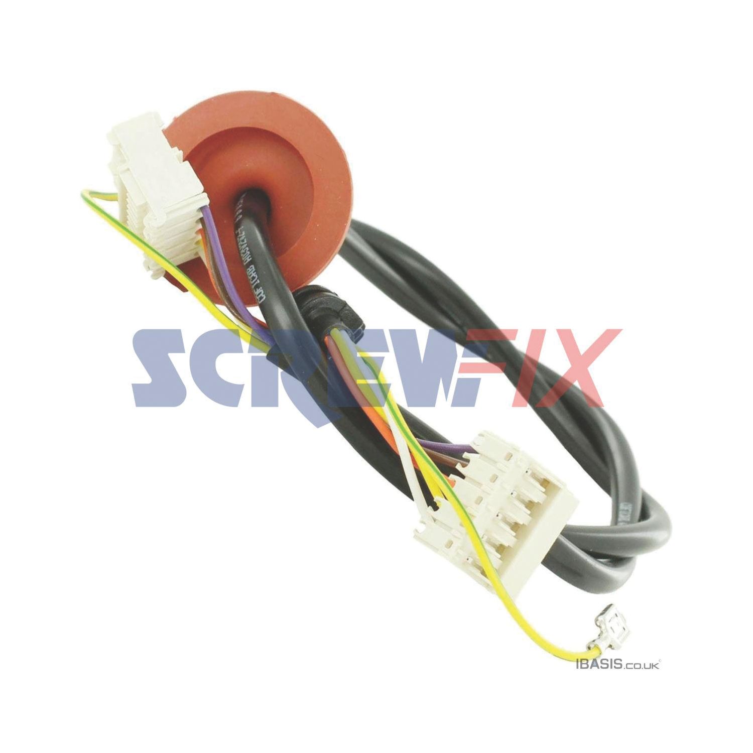 Worcester Bosch 8716117968 Fan Connector Cable Assembly (264TR)