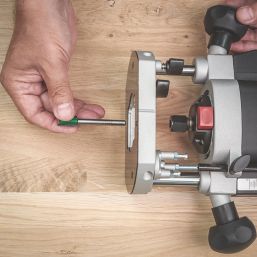 Trend C019AX1/4TC 1/4" Straight Cutter 12mm x 19mm