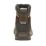 CAT Diagnostic 2.0 Size 6  Brown Waterproof Steel Toe Cap Safety Boots
