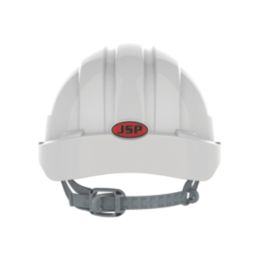JSP EVO ALTA Skyworker Safety Helmet White