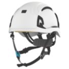 JSP EVO ALTA Skyworker Safety Helmet White