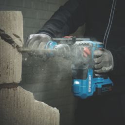 Erbauer ERI1078SDS 2.72kg 18V Li-Ion EXT Brushless Cordless SDS Plus Drill - Bare