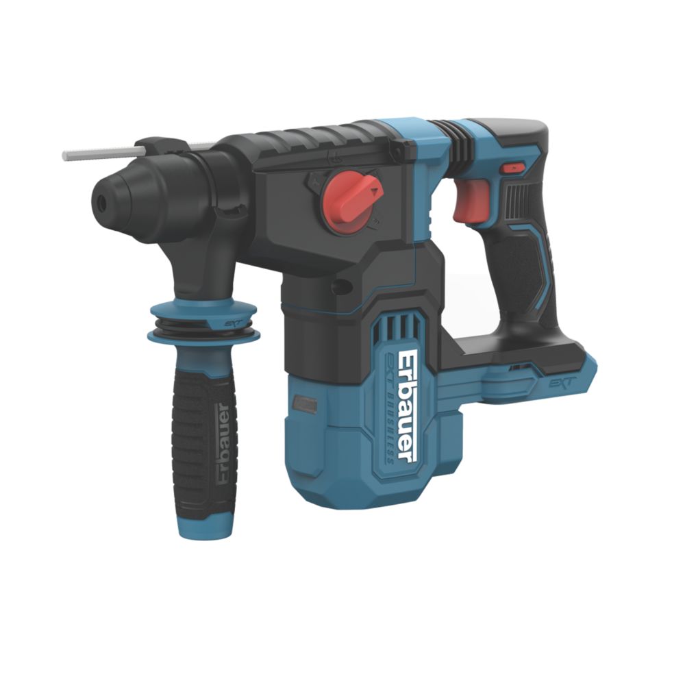 Erbauer ERI1078SDS 18V EXT Brushless SDS Plus Drill