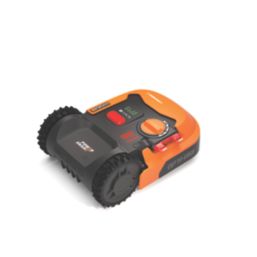 Worx 20V 2.0Ah Li-Ion PowerShare Brushless Cordless 16cm Landroid WR168E S250 Robotic Lawn Mower