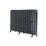 Arroll 760mm x 1154mm 6879BTU Black Cast Iron 3 Column Radiator