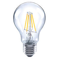 LAP  ES GLS LED Virtual Filament Light Bulb 470lm 4.5W