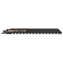 DEWALT  DT2420-QZ Masonry TCT Reciprocating Saw Blade 240mm