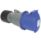 Amphenol 32A 2P+E Connector 250V