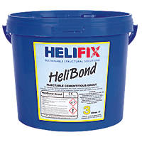 HeliFix Helibond Crack Repair Grey 3Ltr