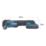 Erbauer ERI1080MLT 18V 1 x 2.0Ah Li-Ion EXT Brushless Cordless Multi-Tool