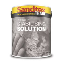 Sandtex Trade Stabilising Solution Quick Dry 5Ltr