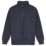 Pro RTX  1/4 Neck Zip Sweatshirt Navy 2X Large 48 / 50" Chest