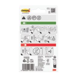 Command Self-Adhesive Removable Refill Strips Assorted 16 Piece Set