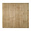 Forest Vertical Board Closeboard  Garden Fencing Panel Natural Timber 6' x 5' 6" Pack of 4