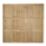 Forest Vertical Board Closeboard  Fence Panels Natural Timber 6' x 5' 6" Pack of 4