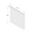 Forest Vertical Board Closeboard  Fence Panels Natural Timber 6' x 5' 6" Pack of 4