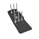 Wera 8767 C TORX HF 2 Zyklop 1/2" Drive Bit Socket Set 6 Pieces