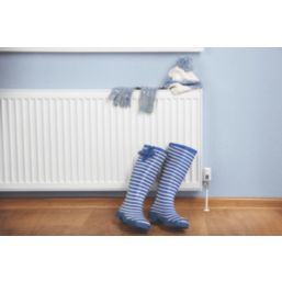 Hive TRV003 White Smart Thermostatic Radiator Head