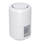 Hive Active V3 Wireless Heating u0026 Hot Water Smart Thermostat White / Grey -  Screwfix