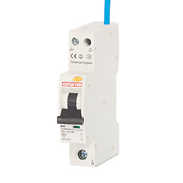 Contactum Defender 40A 30mA SP Type B  Compact RCBO