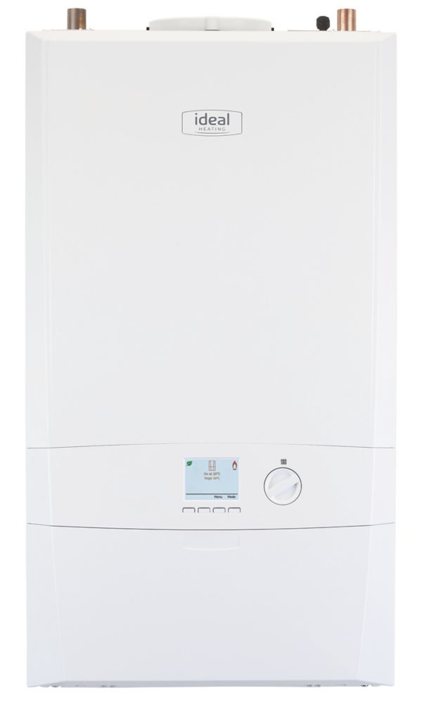 Ideal Heating Logic Max Heat2 H18 Gas Lpg Heat Only Boiler Screwfix