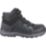 CAT Charge Hiker Size 7  Black Water-Resistant  Safety Boots