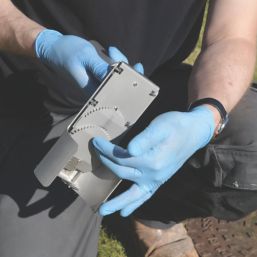 Metex Nordisk TX11 Rodent Stainless Steel Blocker 150mm (6")