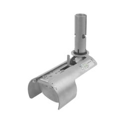 Metex Nordisk TX11 Rodent Stainless Steel Blocker 150mm (6")