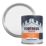 Fortress Trade  Satin White Emulsion Multi-Surface Paint 2.5Ltr