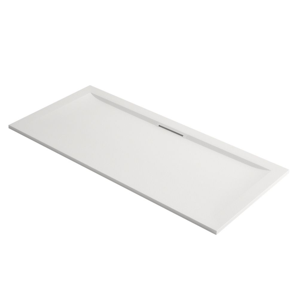 mira rectangular shower tray