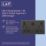 LAP  13A 2-Gang SP Switched Socket + 3A 22W 2-Outlet Type A & C USB Charger Black Nickel with Black Inserts
