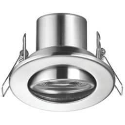 Lap Downlights LED Ceiling Spot Lights Dimmable Screwless 450lm 5.8W Pack of 10