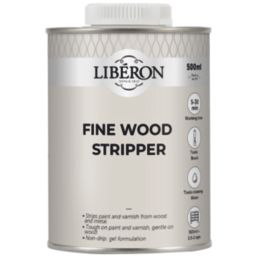 Liberon Fine Wood Stripper 500ml