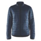 Blaklader   Hybrid Jacket Dark Navy Small 36" Chest