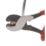 Milwaukee  Cable Cutters 9 2/5" (241mm)