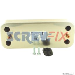 Glow-Worm 0020136541 DHW Heat Exchanger