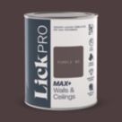 LickPro Max+ 1Ltr Purple 03 Matt Emulsion  Paint