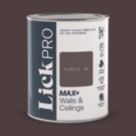 LickPro Max+ 1Ltr Purple 03 Matt Emulsion  Paint