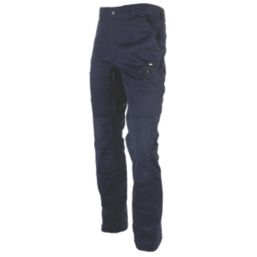 CAT Machine Trousers Navy 32" W 32" L