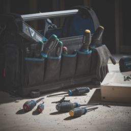 Erbauer  Mixed  Screwdriver Set 12 Pieces