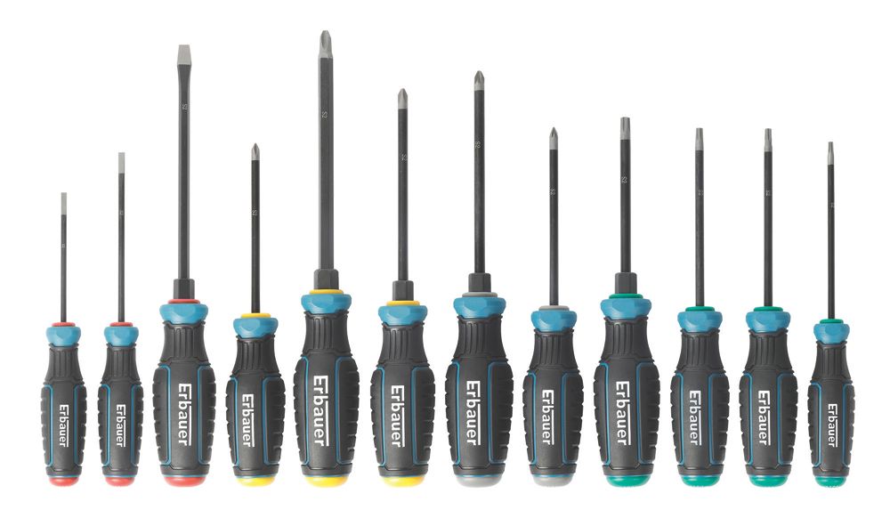 Torx security deals screwdriver set screwfix