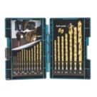 Makita  Straight Shank Metal Drill Bit Set 19 Pcs